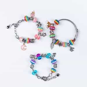 Handmade Rainbow Bracelet